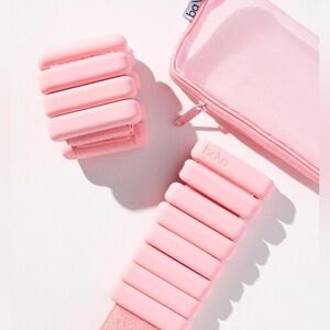 NWT Bala Bangle Ankle Weight Set 2lb each Blush